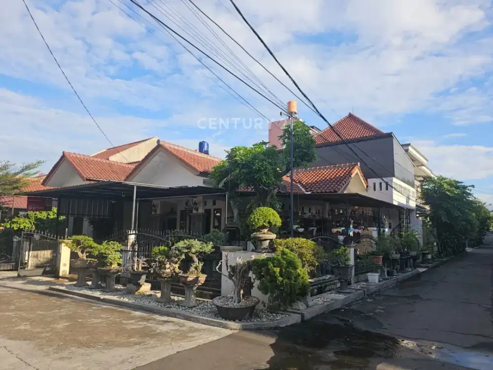 Dijual Rumah Nyaman Di Taman Persada Asri Bandung