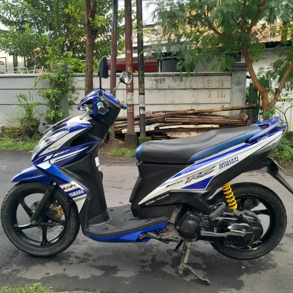 XEON RC 125 INJEKSI SIAP GASPOL