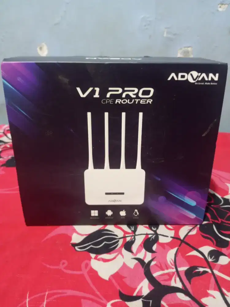 modem router advance V1 PRO