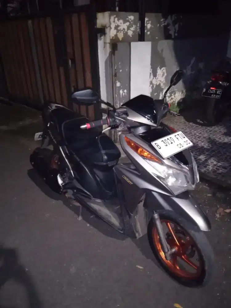 Jual Vario Kzr mulus