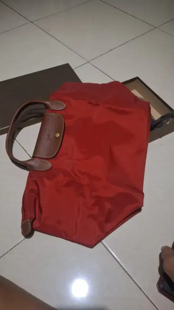 Tas longchamp original