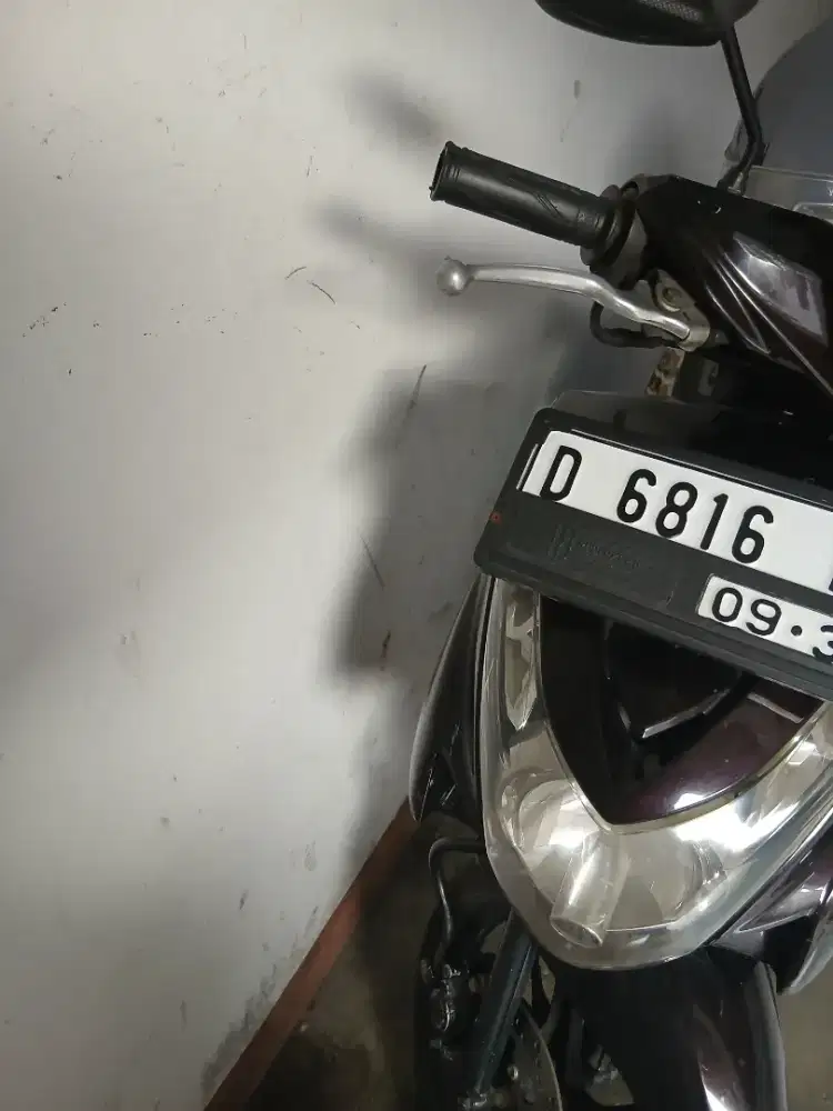 Mio soul 2010. Mesin normal,kelistrikan ON.Stater jalan.