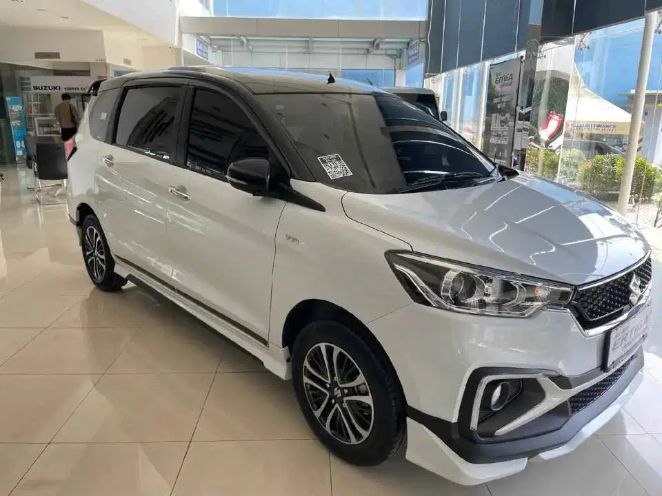 [Mobil Baru] Promo Suzuki Ertiga
