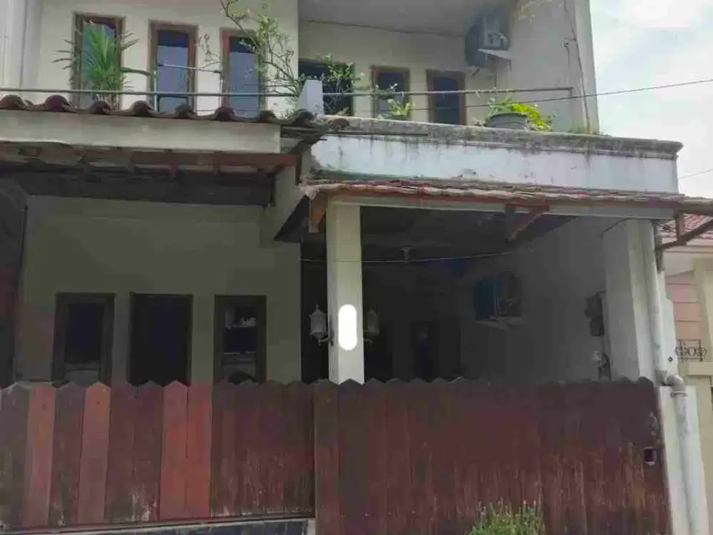 Jual Rumah Kelapa Gading BCS