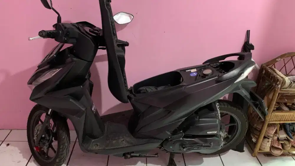 HONDA BEAT CBS 2022