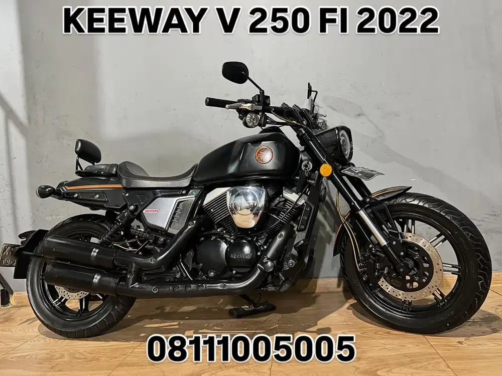 KEEWAY V 250 FI V250FI TH 2022 BENELLI PE 250