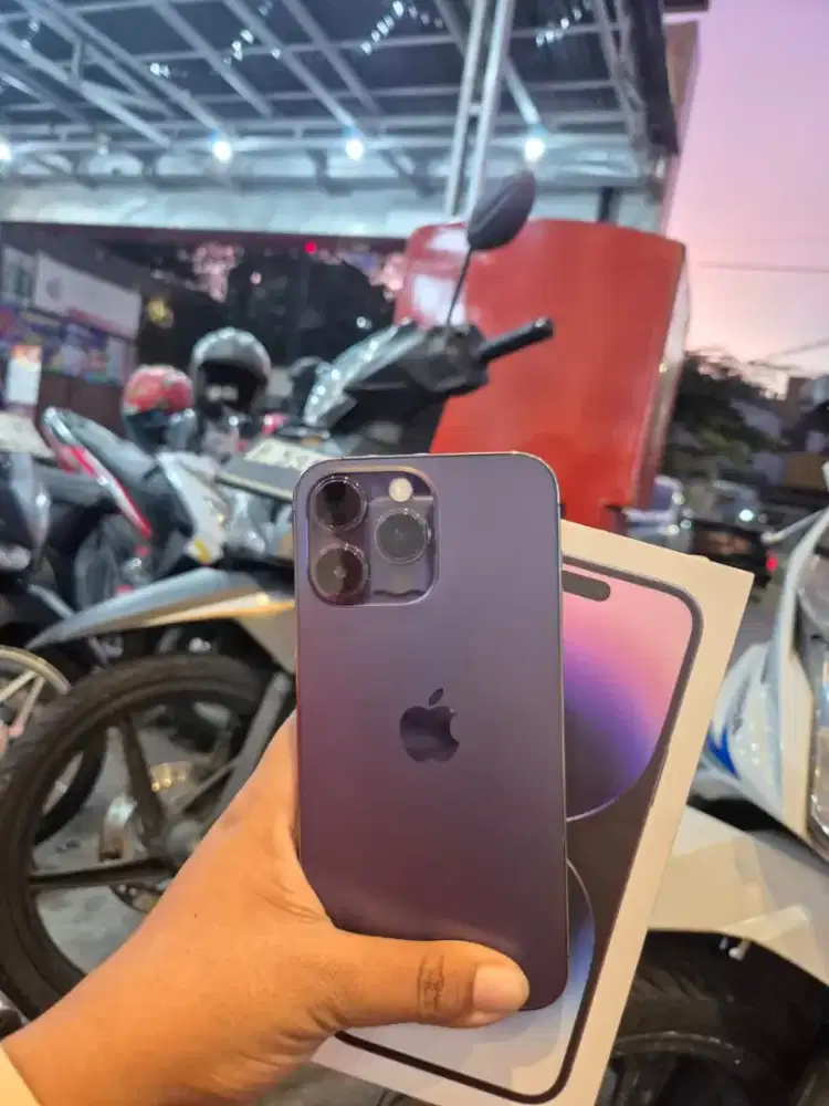 iPhone 14 pro max 256 digimap (iBox)