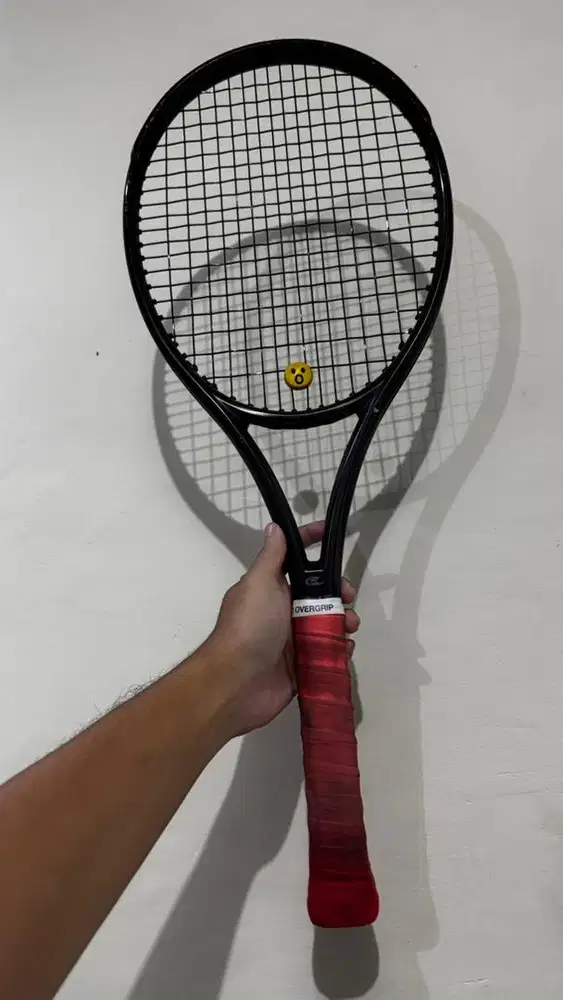 WTS Raket Tennis Solinco Blackout