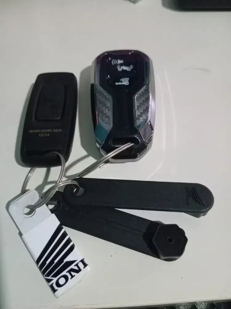 Honda vario 160 tahun 2025