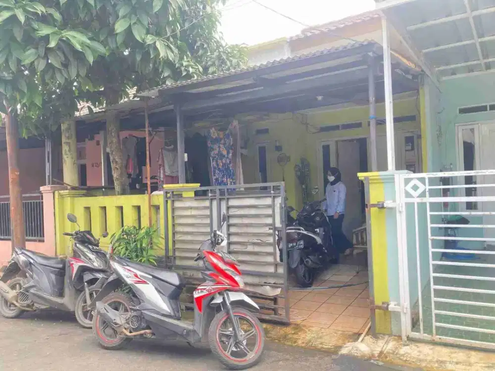 jua rumah murah di dukuh zamrud