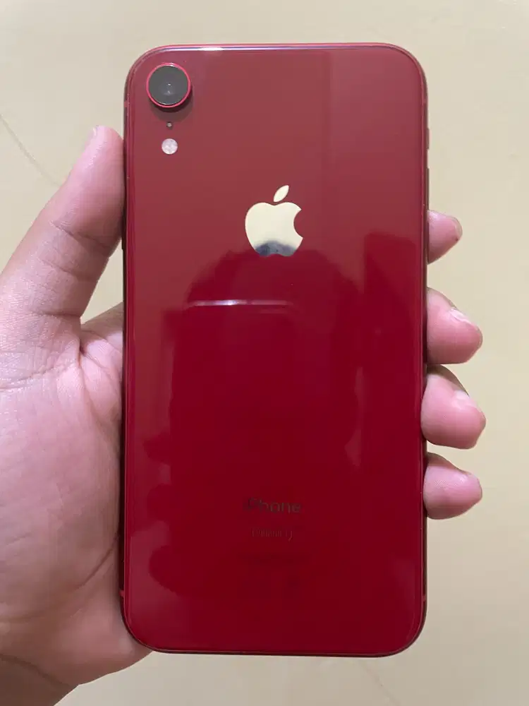 iPhone Xr 64Gb No minus Fullset