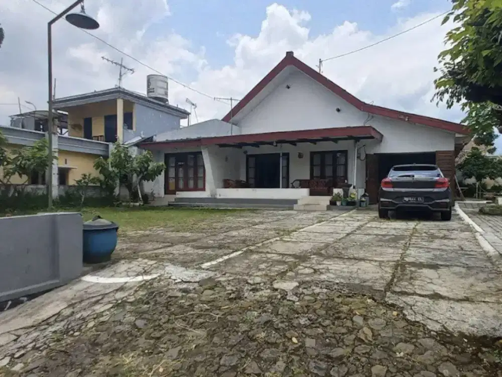 Rumah Terawat Family Friendly Nyaman di Bumiaji Batu