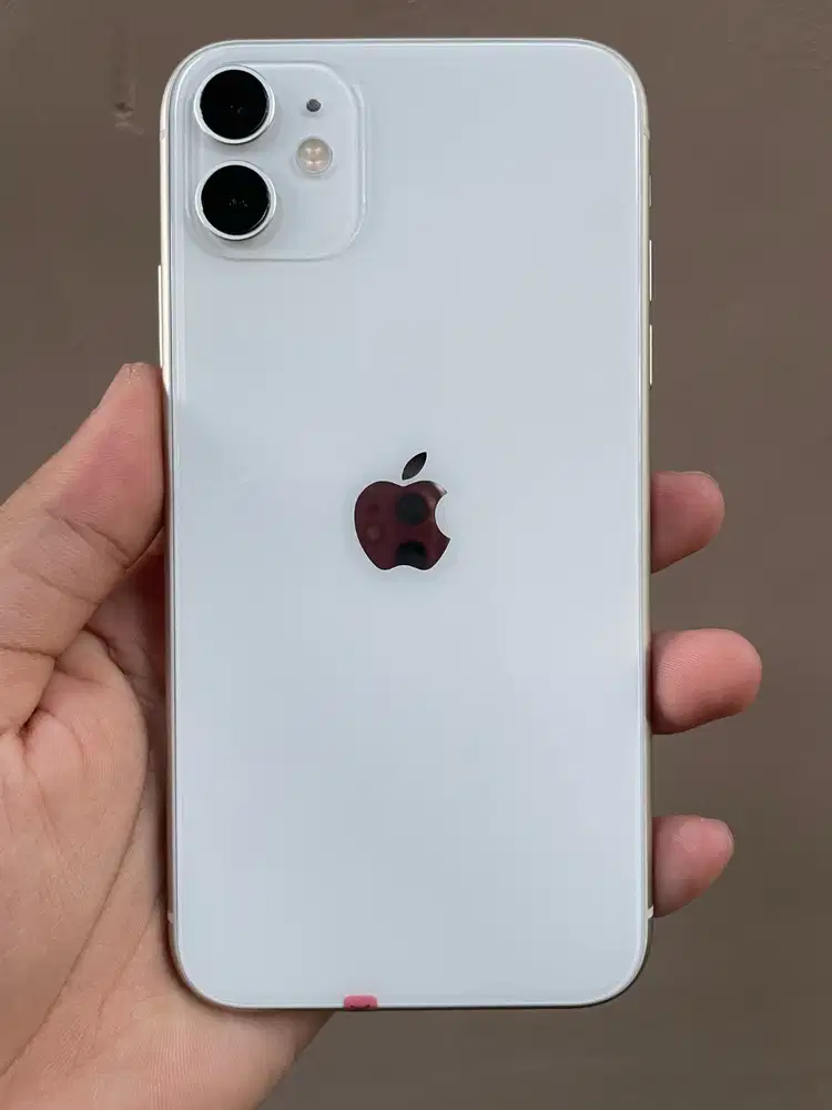 iPhone 11 128GB iBox Fullset