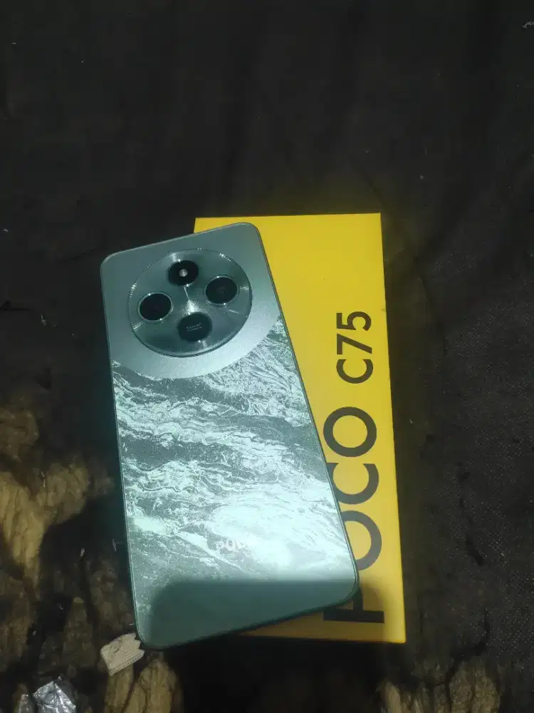 POCO C75 6/128 xiaomi