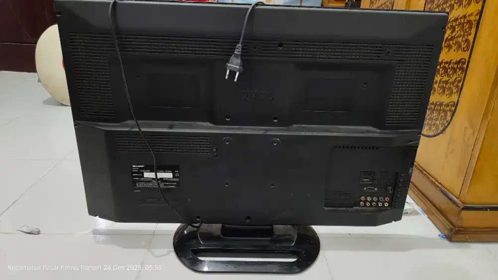Tv Sharp 32 inc