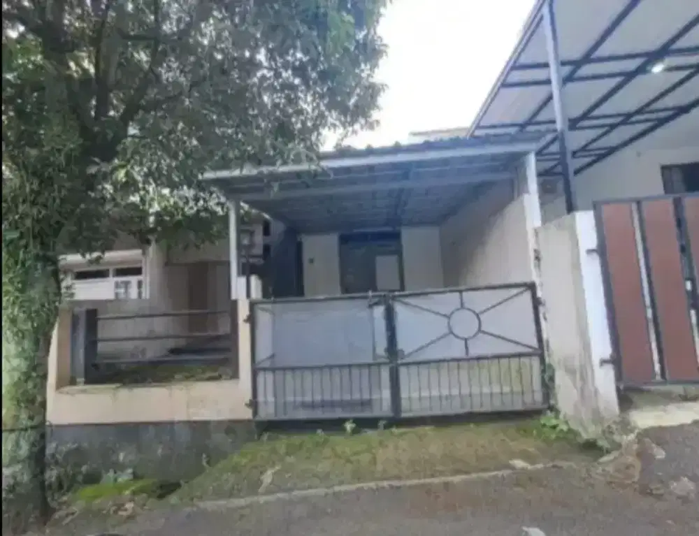 Jual rumah Taman Yasmin