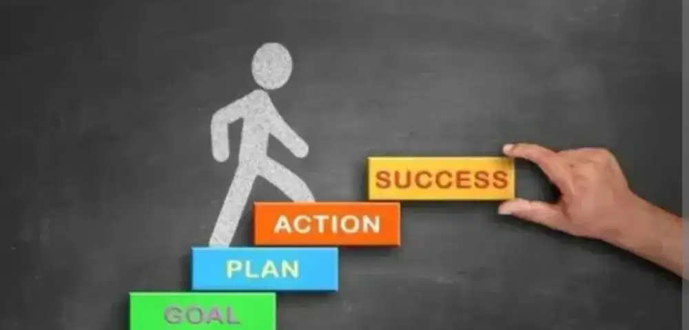 Cari kerja sebagai staf ahli usaha anda