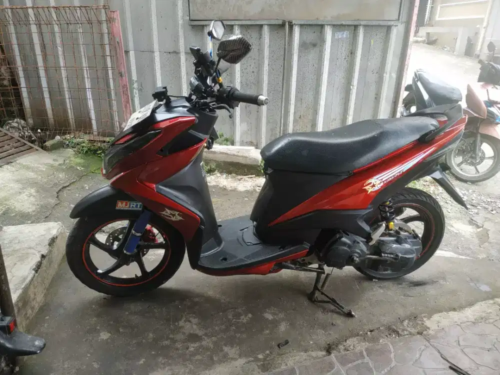 Yamaha Xeon rc injeksi