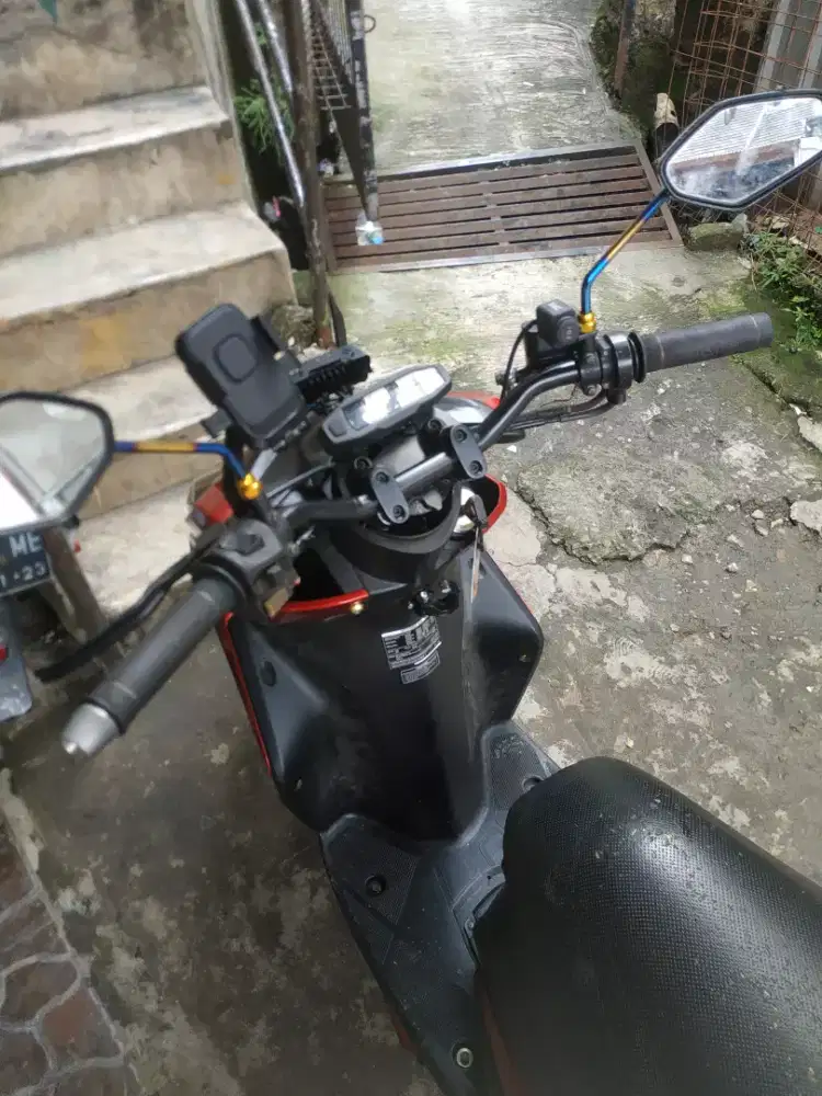 Yamaha Xeon rc injeksi