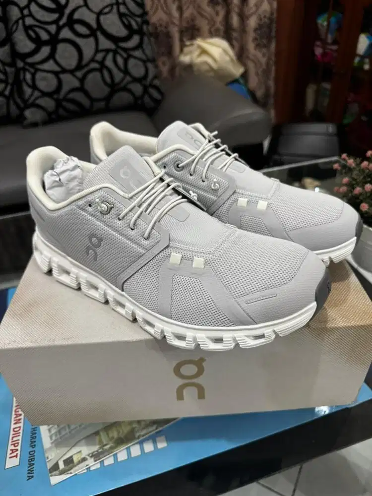 WTS On Cloud 6 Glacier White