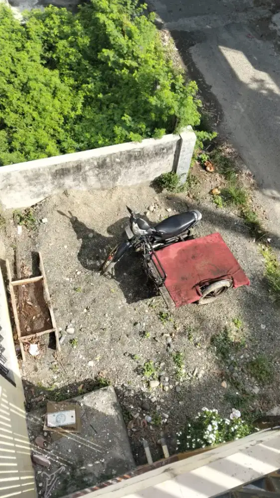 Jasa angkat barang dan jasa potong rumput