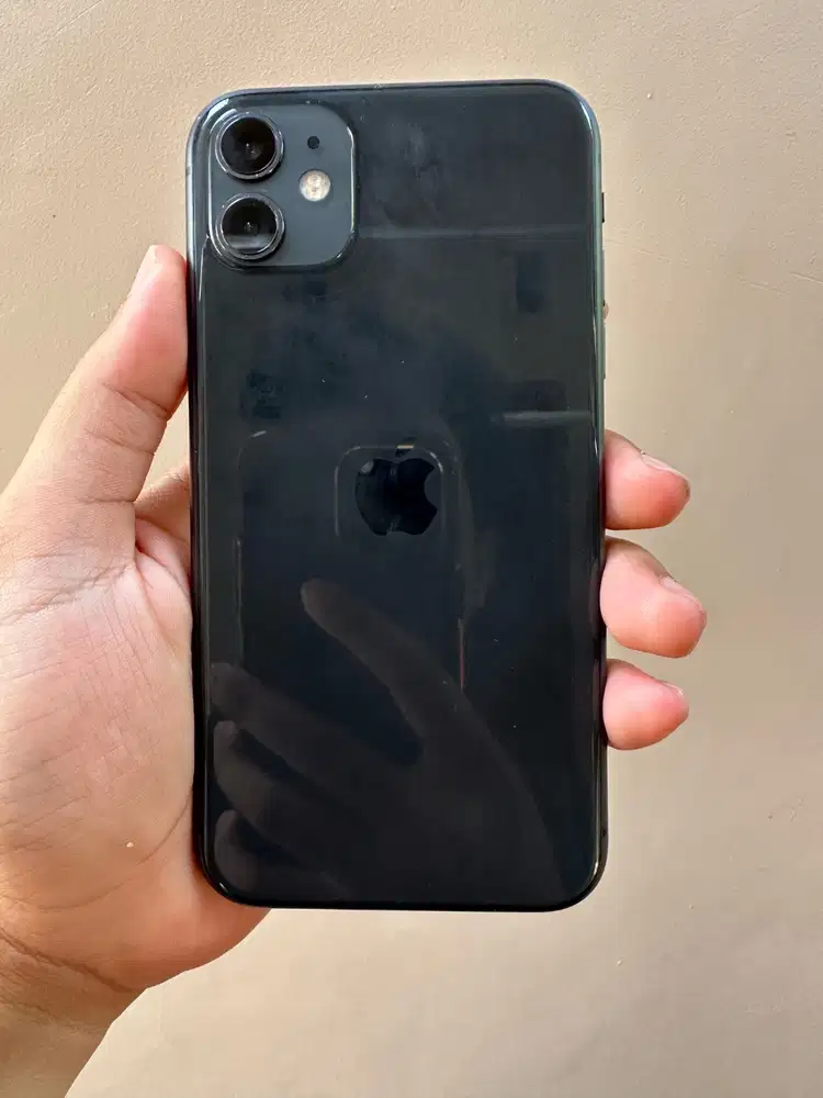 iPhone 11 128GB No minus