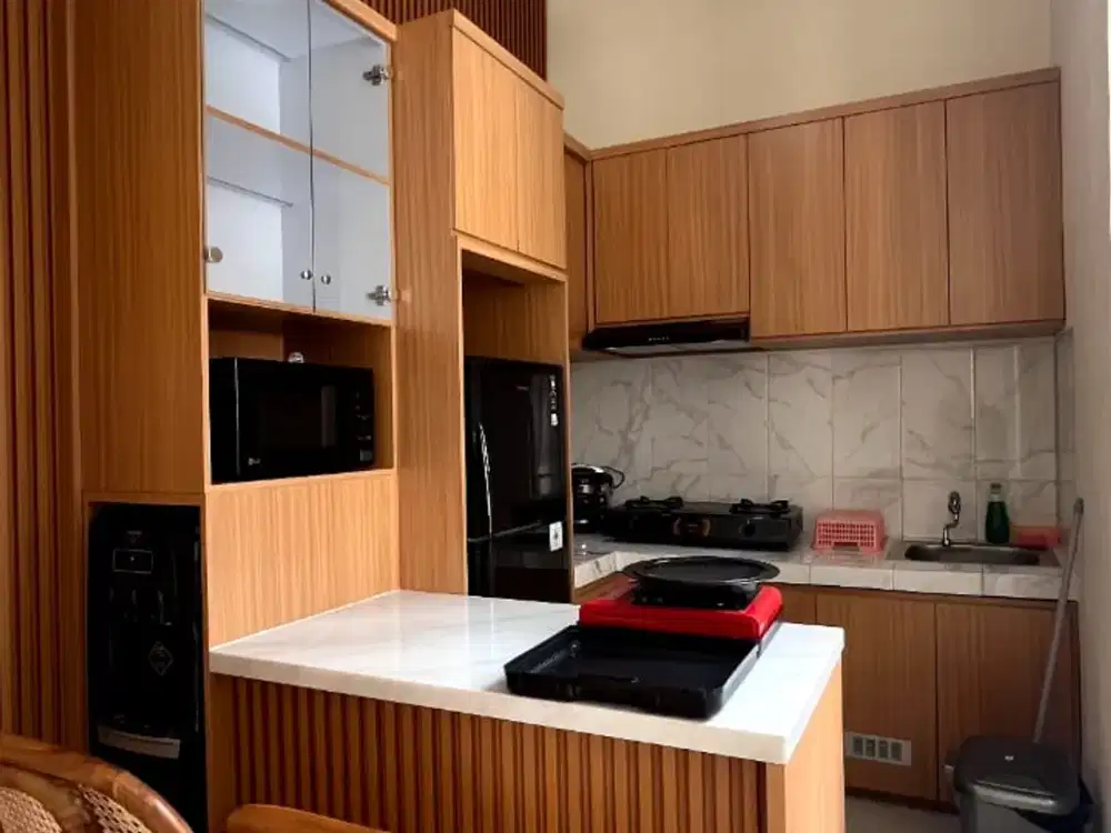 Dijual Villa Activ Dengan Kolam Renang Depan Jatim Park 3 Kota Batu