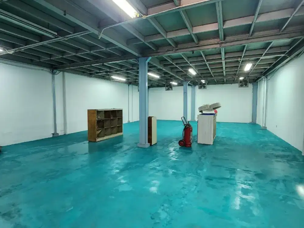 Dijual cepat!!! Gudang Elang laut - pik Siap Huni Rapih