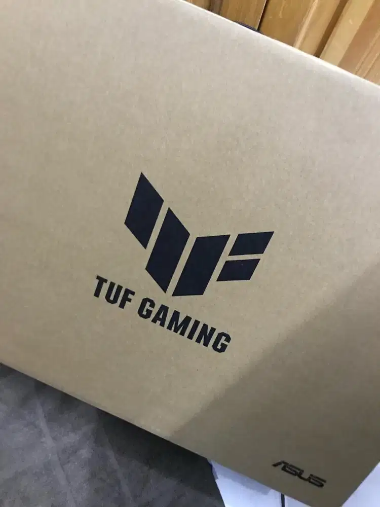 Tawar aja ASUS TUF F15 FX507ZC RAM 16GB DDR5 512GB