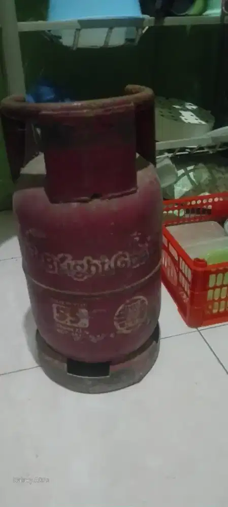 Tabung gas 5,5kg