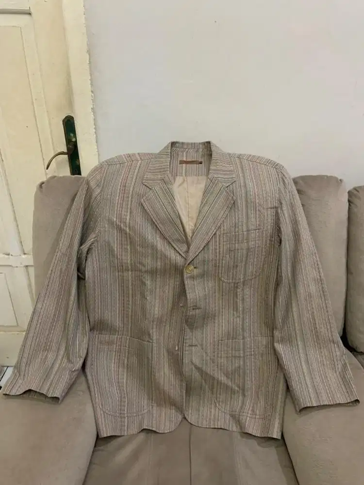 Missoni Knit Casual Blazer