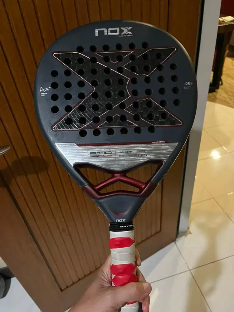 Raket Padel NOX AT-10 2025
