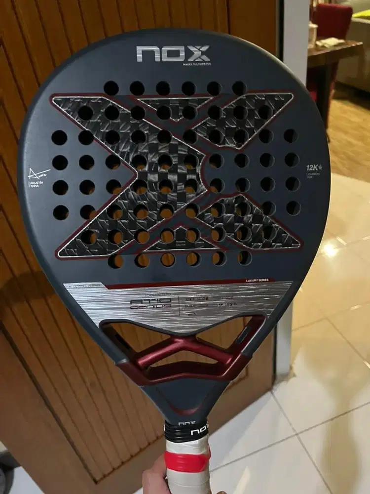 Raket Padel NOX AT-10 2025