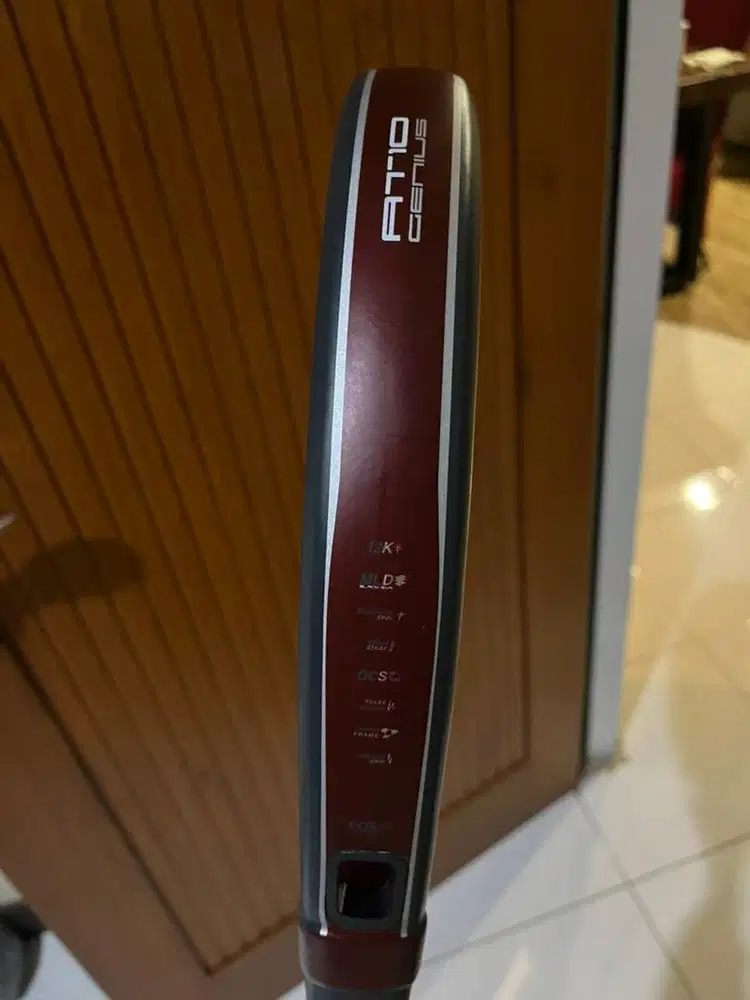 Raket Padel NOX AT-10 2025