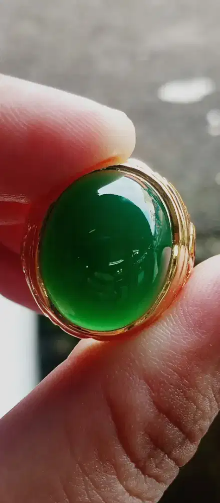 Bacan Hijau HQ TOP