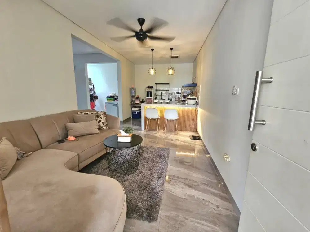 Jual Cepat Rumah Cluster Lavesh
Kota Harapan Indah Bekasi