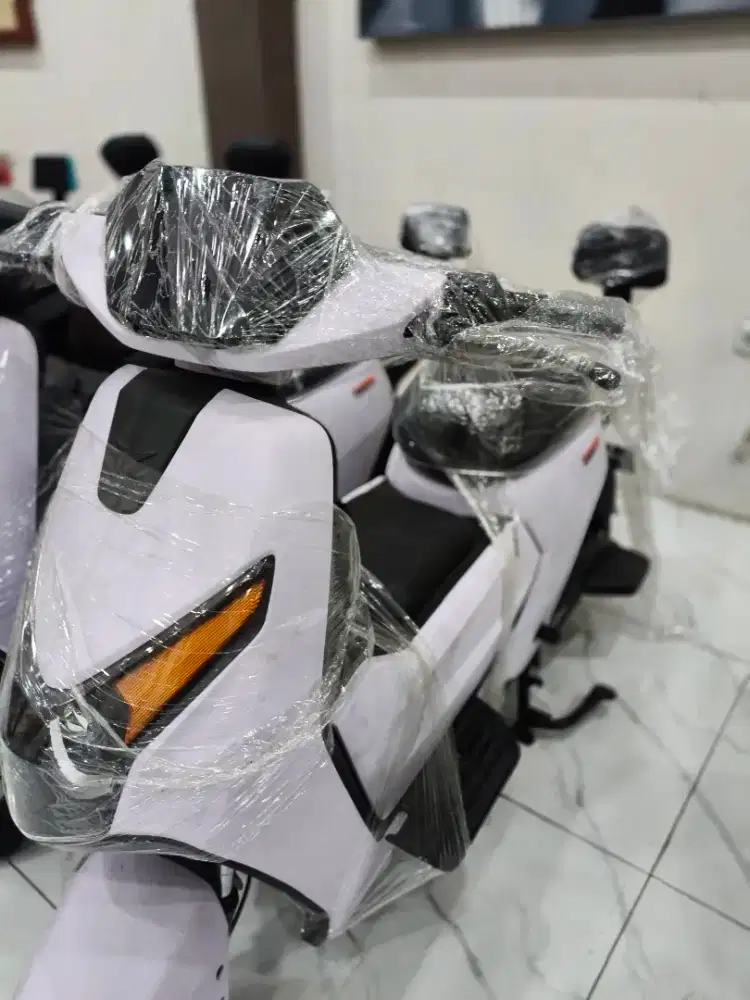 Sepeda listrik uwinfly D65 ADV