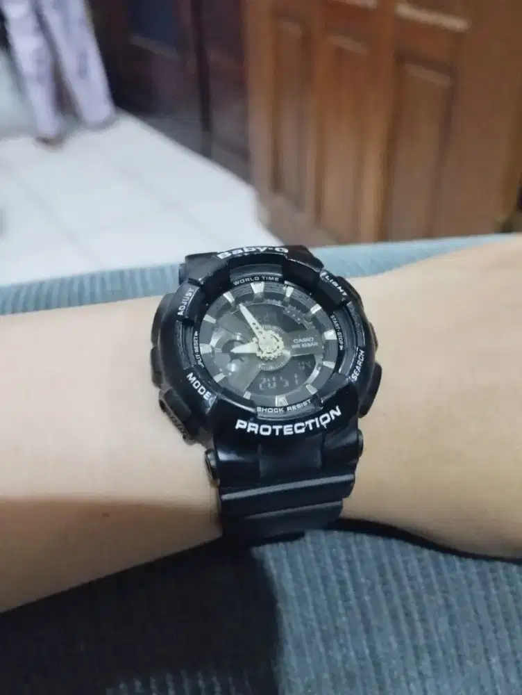 Casio Baby-G bga-110 ba