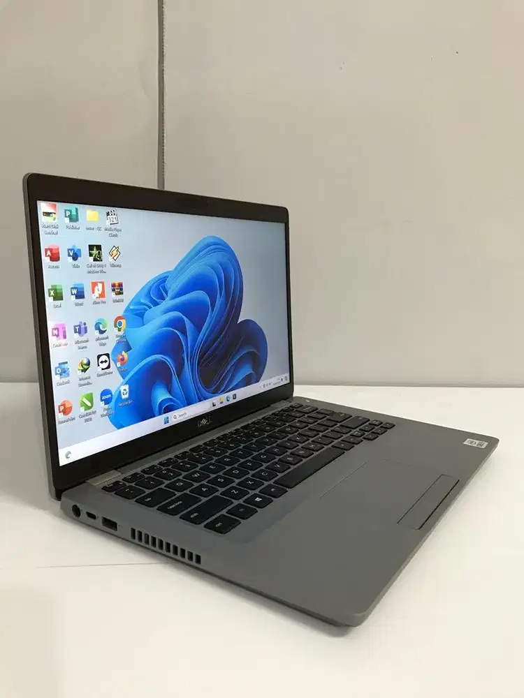 Laptop Dell 5310 Core i5 Gen 10 Ram 16Gb Ssd 256Gb GokilPaling Murah