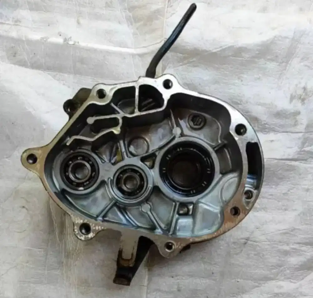 Tutup crankes pcx 150 original