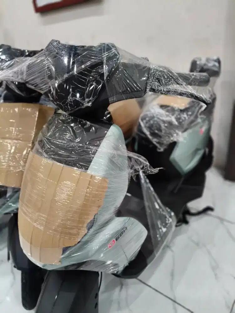 Sepeda listrik uwinfly D66A