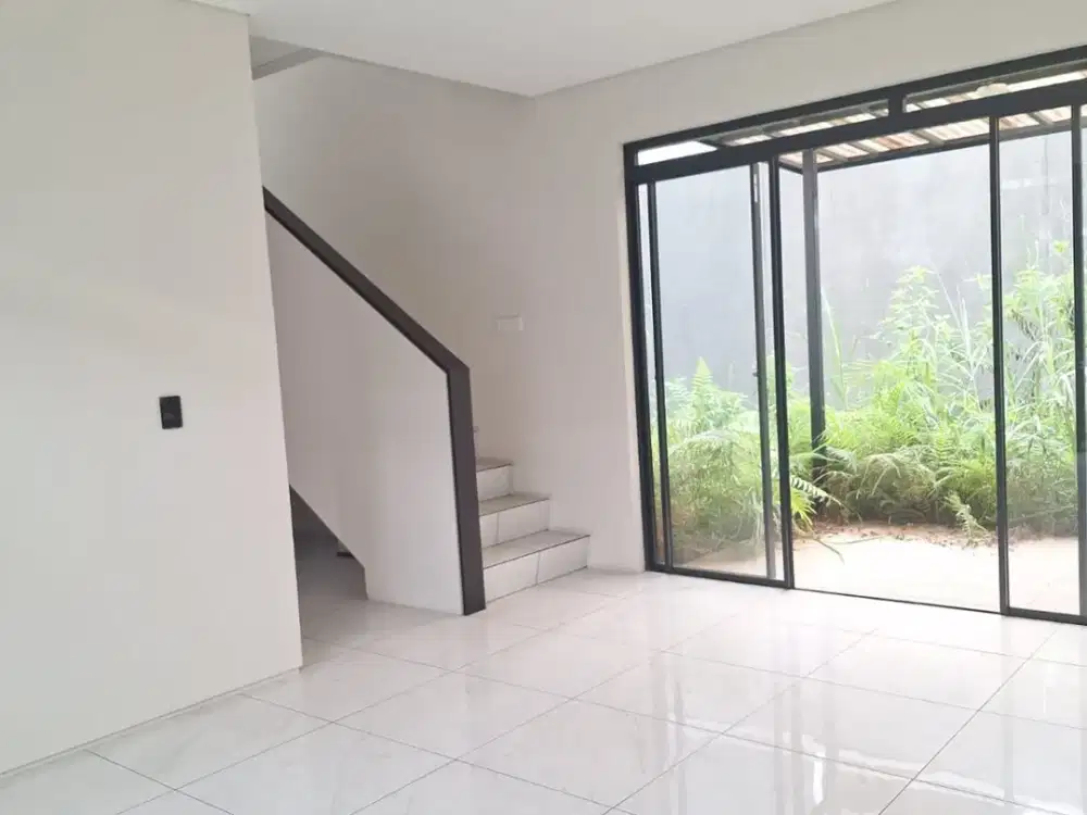 Rumah Minimalis Cantik Kota Baru parahyangan Bandung