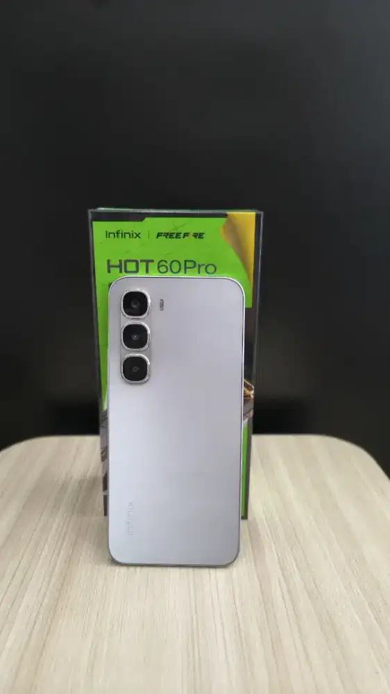 INFINIX HOT 60 PRO 8/256 READY STOK