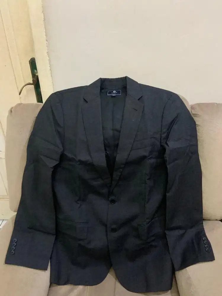 J Crew Woll Walnut Casual Blazer