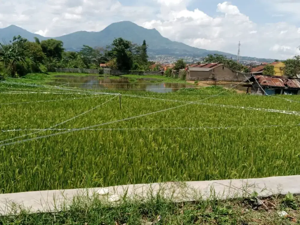 Kavling Sayap Summarecon Bandung