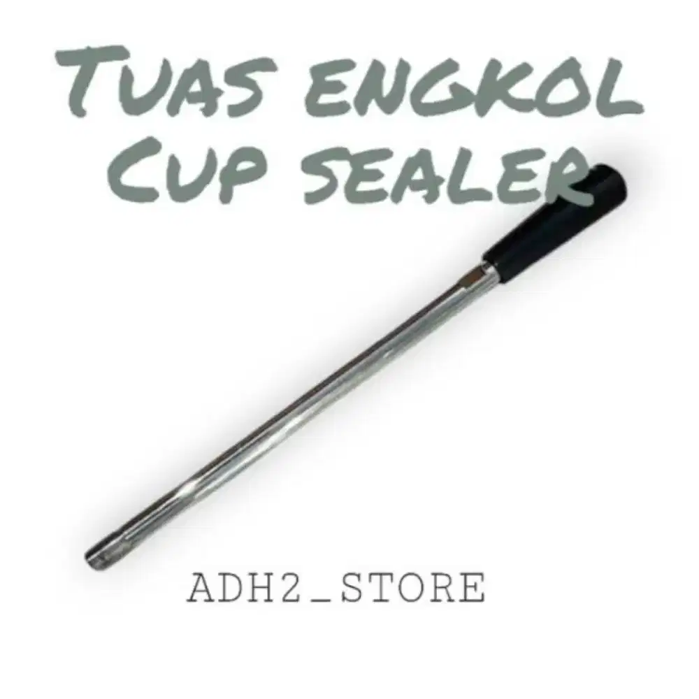 Tuas engkol mesin press cup