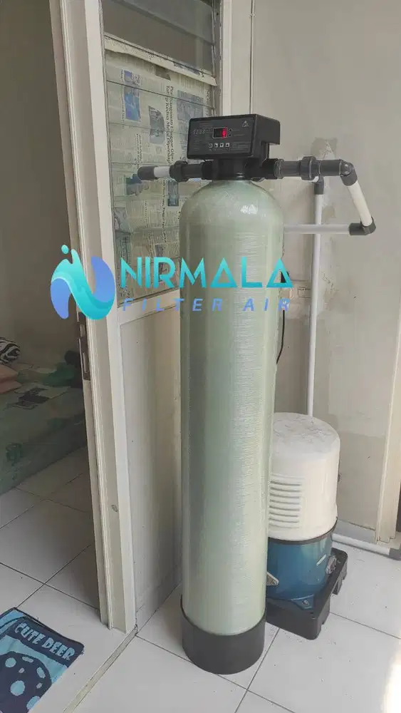 Filter air sumur kotor dan kuning garansi 1 tahun