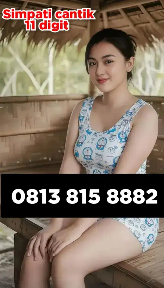 Nomor Cantik Simpati Telkomsel 11dgit