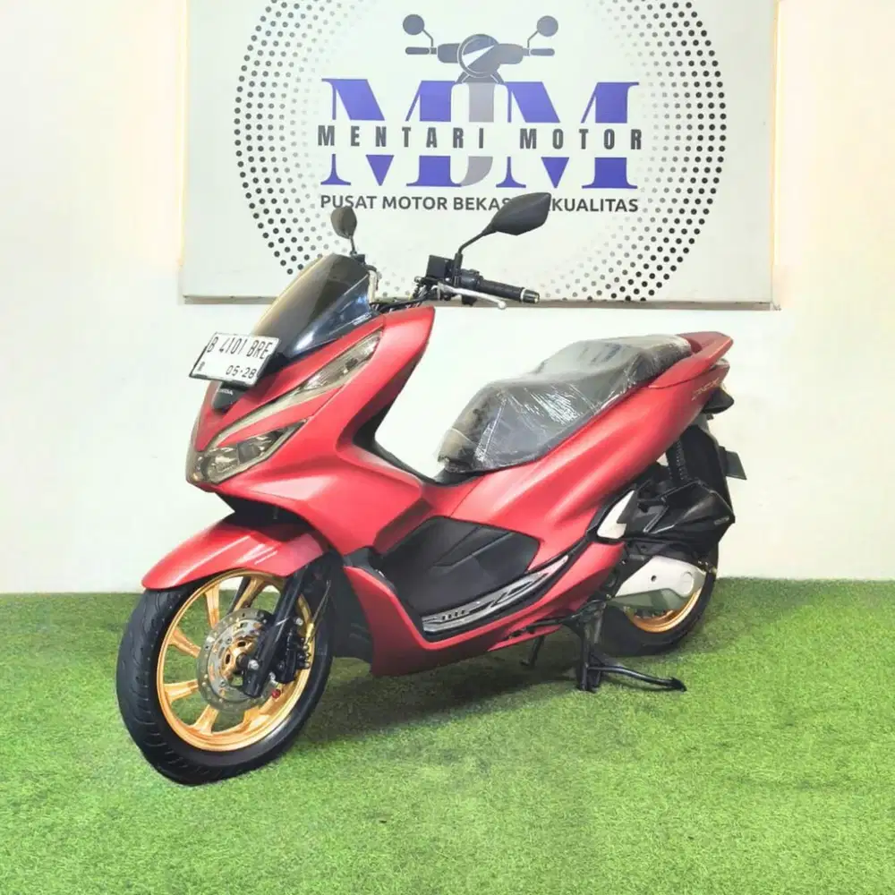 PCX 150 CBS 2018 DP 900K! SS LENGKAP MENTARI JOJO MOTOR