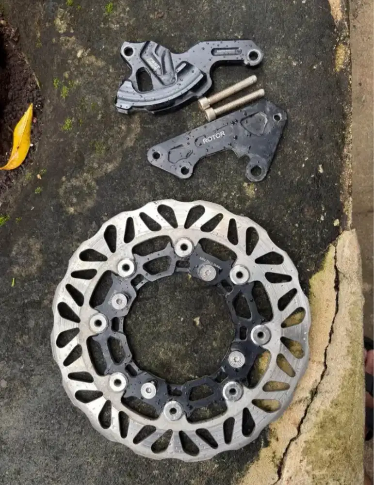 Disk cakram 260mm pcx 150/160 CBS